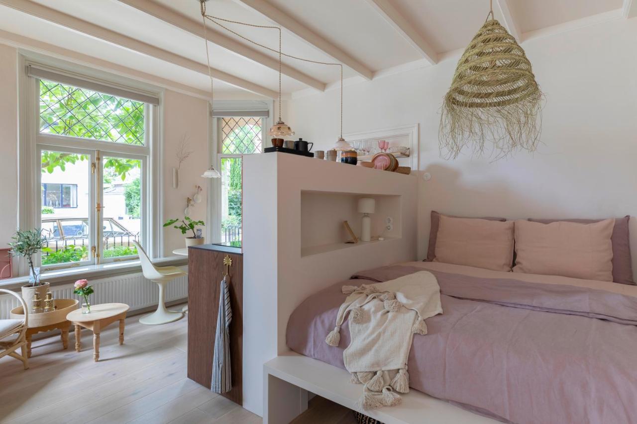 Magnolia Spring Boutique Apartments Берген Екстериор снимка