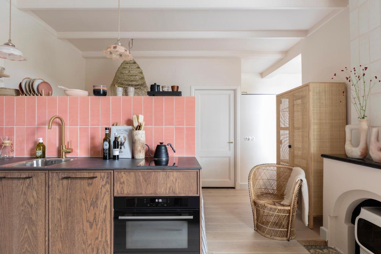 Magnolia Spring Boutique Apartments Берген Екстериор снимка