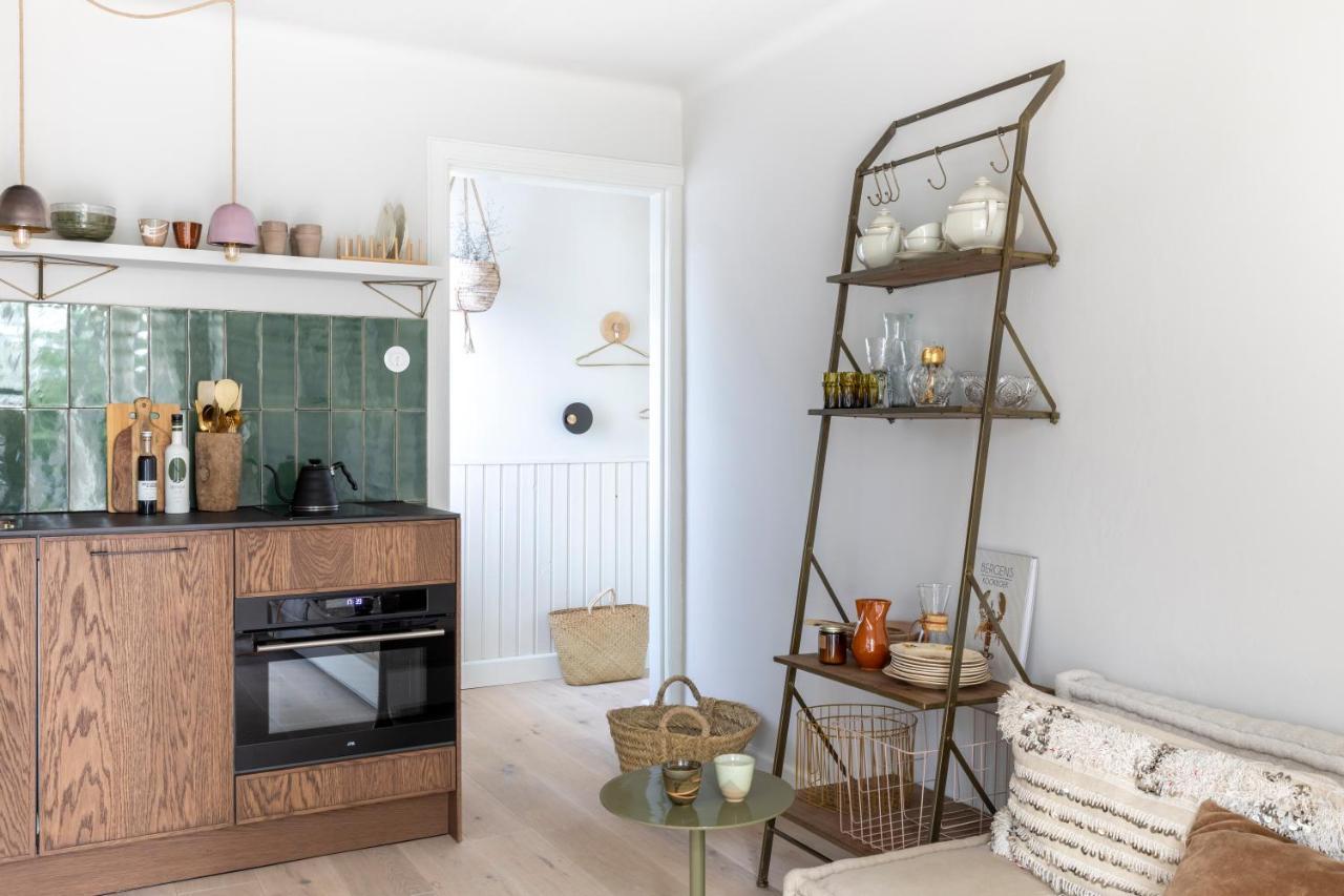Magnolia Spring Boutique Apartments Берген Екстериор снимка