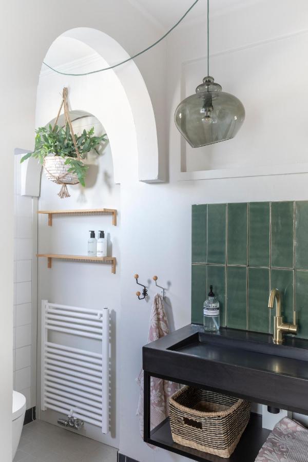 Magnolia Spring Boutique Apartments Берген Екстериор снимка