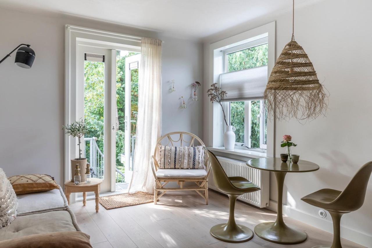 Magnolia Spring Boutique Apartments Берген Екстериор снимка