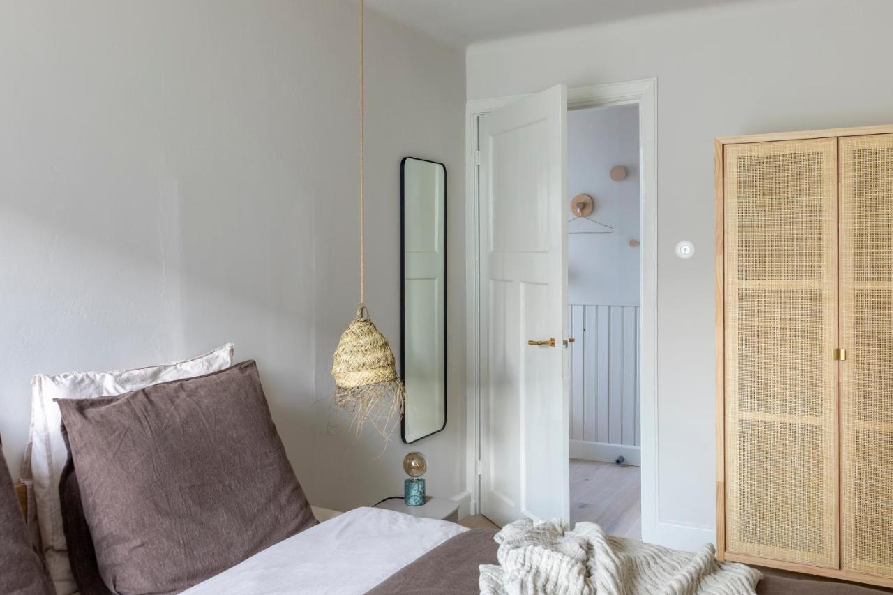 Magnolia Spring Boutique Apartments Берген Екстериор снимка