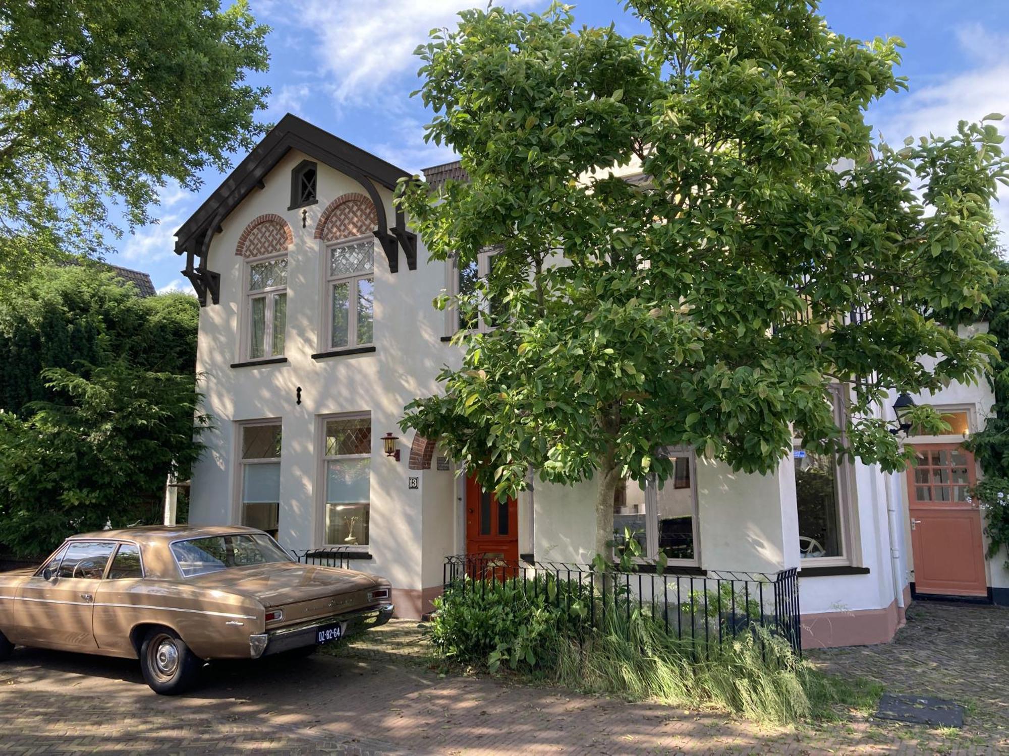 Magnolia Spring Boutique Apartments Берген Екстериор снимка